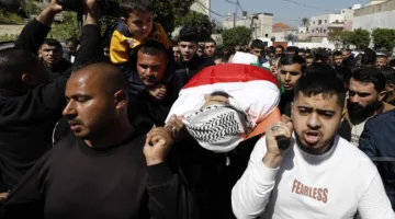 18 شهيداً نتيجة 7180 اعتداءً إسرائيلياً في الضفة الغربية والقدس