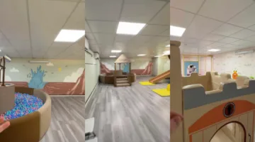 لأول مرة: مراكز رعاية للأطفال داخل الحرم المكي خلال أداء العمرة