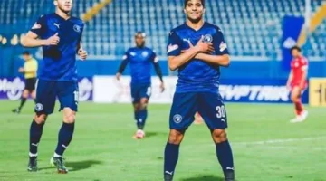 مهاجم بيراميدز: إبراهيم عادل يتفوق على زيزو وإمام عاشور