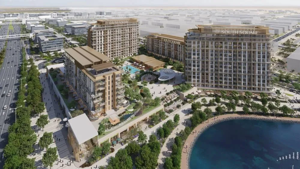19 مليار درهم من مبيعات العقارات في “دبي الجنوب” خلال عام 2024 19 مليار درهم من مبيعات العقارات في “دبي الجنوب” خلال عام 2024