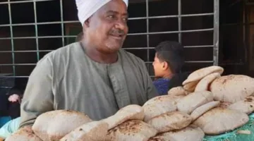 تموين الأقصر: توزيع 37 مليون رغيف و1708 أطنان من الدقيق المدعم خلال أسبوعين