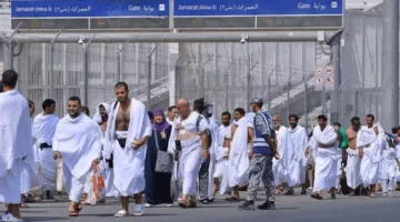 عاجل.. المدينة المنورة تستقبل الحجاج المتعجلين عبر 141 مدخلًا للمسجد النبوي
