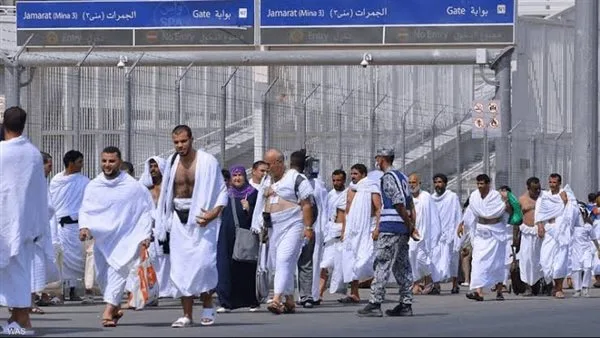 عاجل.. المدينة المنورة تستقبل الحجاج المتعجلين عبر 141 مدخلًا للمسجد النبوي