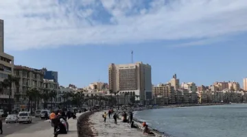 الأثاث يتحرك بمفرده.. زلزال يوقظ الإسكندرية ويثير القلق بين السكان