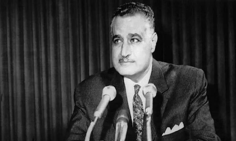 1967: الرئيس جمال عبد الناصر يعلن استقالته من رئاسة الجمهورية 1967: الرئيس جمال عبد الناصر يعلن استقالته من رئاسة الجمهورية
