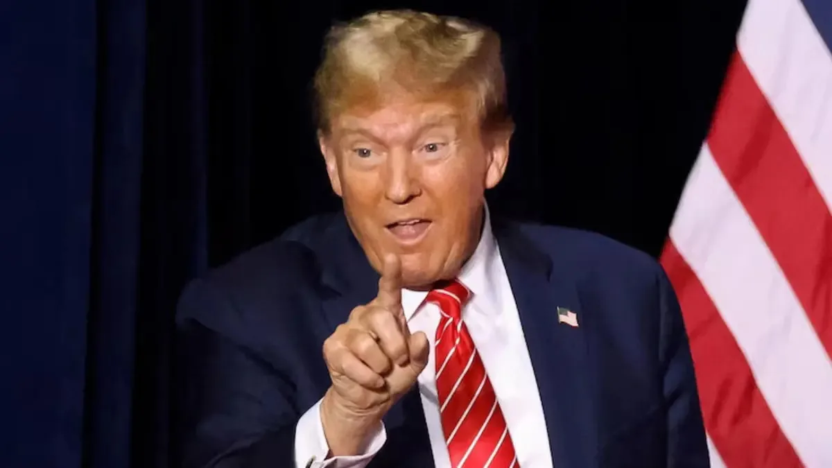 ترامب: وصول كميات ضخمة من الأسلحة الأكثر تطورًا إلى إسرائيل ترامب: وصول كميات ضخمة من الأسلحة الأكثر تطورًا إلى إسرائيل