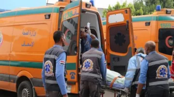 تحقيقات واسعة لكشف غموض اكتشاف جثة في منطقة الشيخ زايد