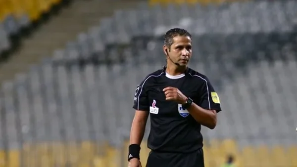 محمود عاشور أدار تقنية الفيديو خلال مباراة بايرن ميونخ وأوكلاند سيتي محمود عاشور أدار تقنية الفيديو خلال مباراة بايرن ميونخ وأوكلاند سيتي