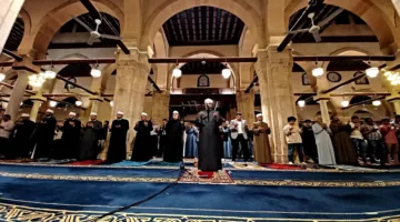 خطيب الأزهر: المقتصون بالثأر يظل المؤمن في سعة من دينه ما لم يلوث يده بدم حرام