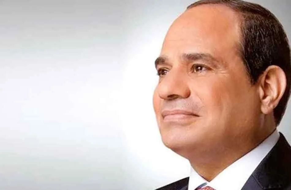 عاجل.. الرئيس السيسي يتصل هاتفياً لتهنئة المستشار الألماني بفوزه في الانتخابات الألمانية. عاجل.. الرئيس السيسي يتصل هاتفياً لتهنئة المستشار الألماني بفوزه في الانتخابات الألمانية.