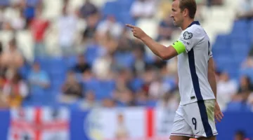 قائد منتخب إنجلترا ينتقد أداء فريقه: مستوى ضعيف وانتصار غير مميز على أندورا