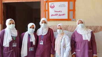 صحة الدقهلية: إجراء 6200 جلسة غسيل كلوي في وحدات الكلى خلال عطلة عيد الأضحى