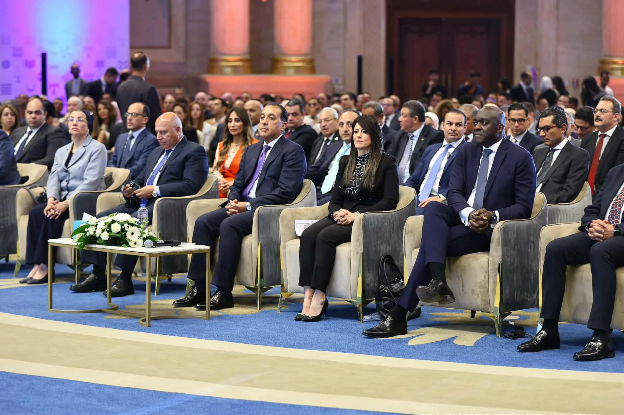وزيرة التخطيط: 25% من التمويل التنموي مخصص للطاقة المتجددة والكهرباء وزيرة التخطيط: 25% من التمويل التنموي مخصص للطاقة المتجددة والكهرباء