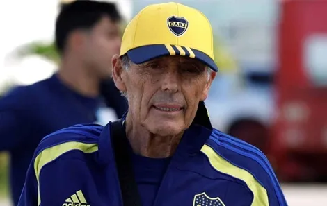 مدرب بوكا جونيورز: يجب أن ندرك مكانتنا أمام بنفيكا مدرب بوكا جونيورز: يجب أن ندرك مكانتنا أمام بنفيكا