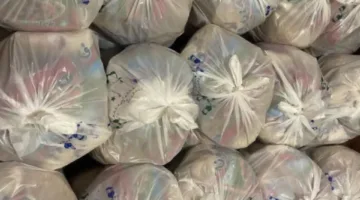العربي للتنمية الاجتماعية بالتعاون مع المجلس القومي للمرأة يوزع لحوم الأضاحي على الجاليات العربية ودور الأيتام وكبار السن