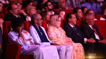 البوجدايني: الداخلة تتقدم بثقة نحو قيادة السينما في إفريقيا