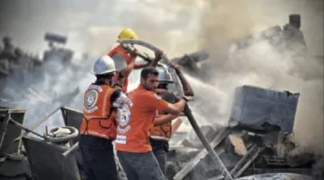 الدفاع المدني في غزة: الاحتلال يعرقل إنقاذ الأرواح في القطاع