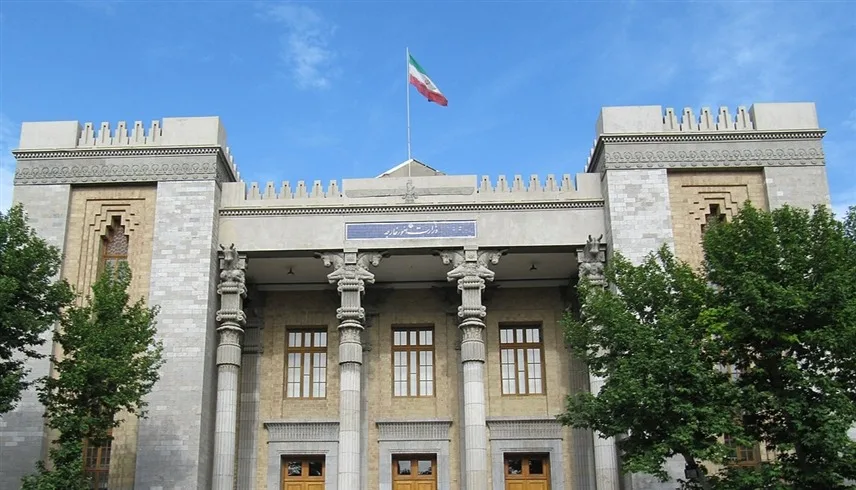 الخارجية الإيرانية تُشدد على حقها في الانتقام من العدوان الإسرائيلي الخارجية الإيرانية تُشدد على حقها في الانتقام من العدوان الإسرائيلي