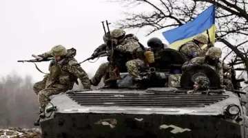 أوكرانيا: زيادة عدد القتلى والجرحى في الجيش الروسي إلى 990,800 منذ بداية الصراع.