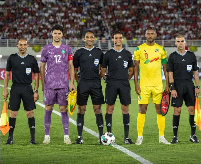 المغرب يتغلب على بنين ويستمر في تحقيق نتائج رائعة المغرب يتغلب على بنين ويستمر في تحقيق نتائج رائعة
