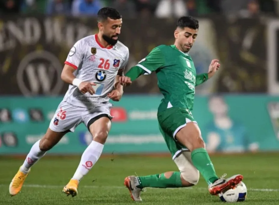 الرقم القياسي هو العامل الرئيسي في اشتعال نهائي كأس أمير الكويت الرقم القياسي هو العامل الرئيسي في اشتعال نهائي كأس أمير الكويت