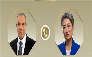 وزير الخارجية يحذر نظيرته الأسترالية: استمرار الهجمات الإسرائيلية سيؤدي إلى تصاعد إراقة الدماء. وزير الخارجية يحذر نظيرته الأسترالية: استمرار الهجمات الإسرائيلية سيؤدي إلى تصاعد إراقة الدماء.