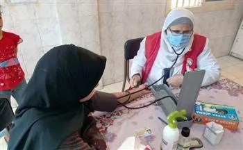 الصحة: 59 مليون و843 ألف زيارة للنساء للاستفادة من خدمات الفحص والتوعية الصحة: 59 مليون و843 ألف زيارة للنساء للاستفادة من خدمات الفحص والتوعية