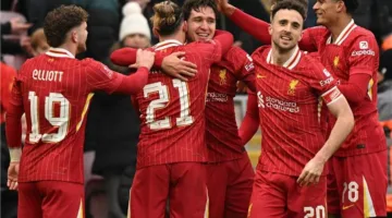 ليفربول يقدم عرضاً نهائياً لحل الصفقة المعقدة