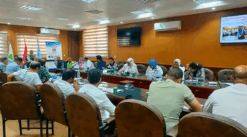قريبًا.. تدشين “جائزة التميز الداخلي للمأمونية” في الشركة القابضة لمياه الشرب والصرف الصحي.