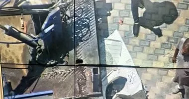 مقتل شخص وإصابة ثلاثة آخرين بجروح خطيرة نتيجة انهيار رافعة في الدقهلية مقتل شخص وإصابة ثلاثة آخرين بجروح خطيرة نتيجة انهيار رافعة في الدقهلية
