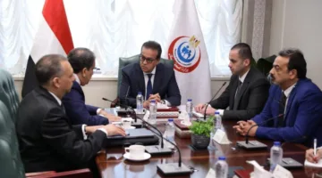 وزير الصحة يوقع اتفاقية مع “إي هيلث” لتفعيل وإدارة نظام الصحة الرقمية