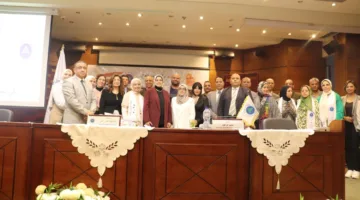 الضرائب المصرية تحتفل بالفائزين في المسابقات الدينية بحضور ممثلين من الأزهر والكنيسة