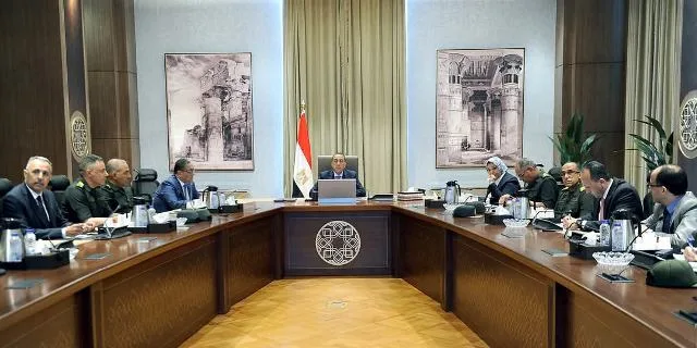 رئيس الوزراء يشرف على تقدم البنية التحتية لمشاريع الدلتا الجديدة واستصلاح الأراضي الزراعية. رئيس الوزراء يشرف على تقدم البنية التحتية لمشاريع الدلتا الجديدة واستصلاح الأراضي الزراعية.