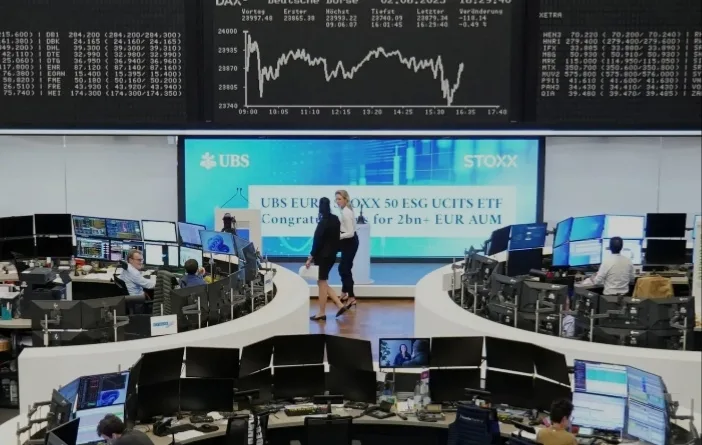 زيادة أسعار الأسهم الأوروبية في بداية التداولات زيادة أسعار الأسهم الأوروبية في بداية التداولات