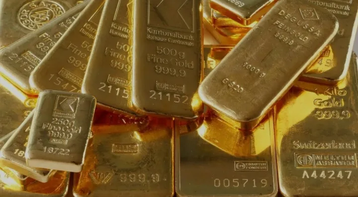 الذهب يثبت مستوياته في ظل ضبابية العلاقات التجارية بين الولايات المتحدة والصين الذهب يثبت مستوياته في ظل ضبابية العلاقات التجارية بين الولايات المتحدة والصين