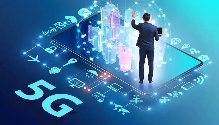 شركة إي آند مصر تطلق خدمات الجيل الخامس لتعزيز التحول الرقمي شركة إي آند مصر تطلق خدمات الجيل الخامس لتعزيز التحول الرقمي