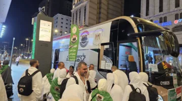 وزيرة التضامن: إنجاز تصعيد حجاج الجمعيات الأهلية إلى عرفات