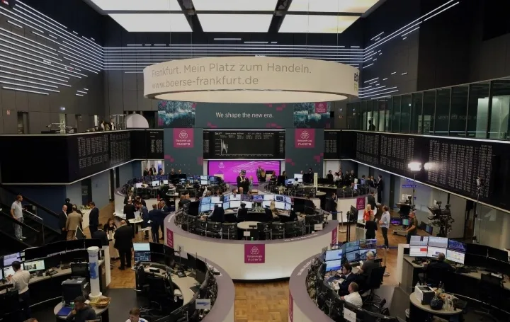 الأسواق الأوروبية تنهي يومها على ارتفاع عقب خفض أسعار الفائدة من قبل البنك المركزي الأوروبي