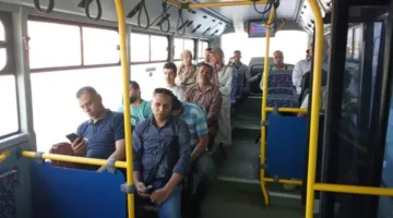 وزير النقل يتابع سير العمل في خدمات النقل والمواصلات خلال عيد الأضحى المبارك