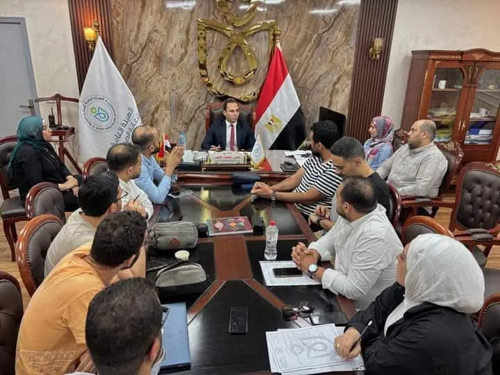 رئيس هيئة الرعاية الصحية: التزام بتقديم خدمات طبية شاملة وآمنة خلال العيد وفق أعلى معايير الجودة وسرعة الاستجابة رئيس هيئة الرعاية الصحية: التزام بتقديم خدمات طبية شاملة وآمنة خلال العيد وفق أعلى معايير الجودة وسرعة الاستجابة
