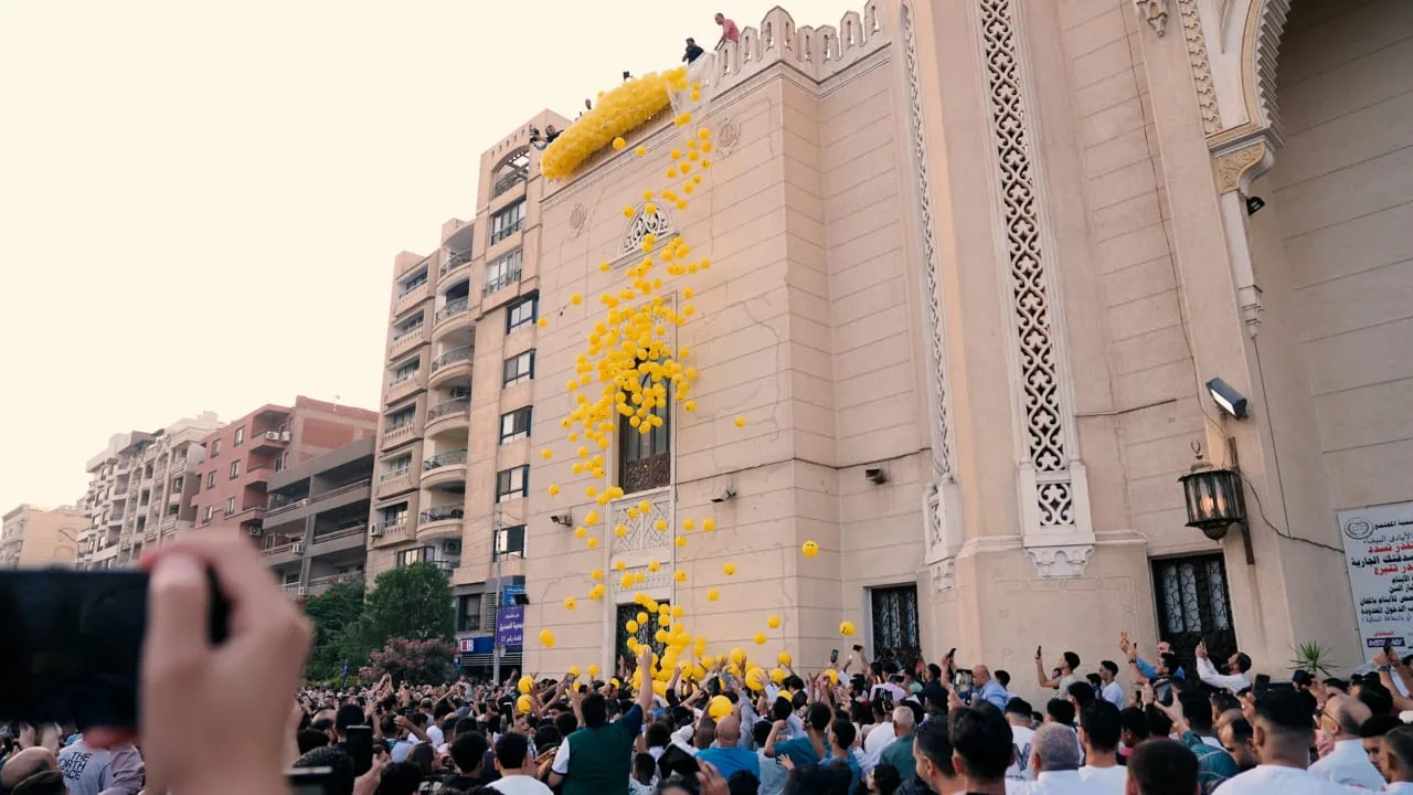 مدن التطوير العقاري تنظم احتفالات عيد الأضحى في مساجد القاهرة وباقي المحافظات مدن التطوير العقاري تنظم احتفالات عيد الأضحى في مساجد القاهرة وباقي المحافظات