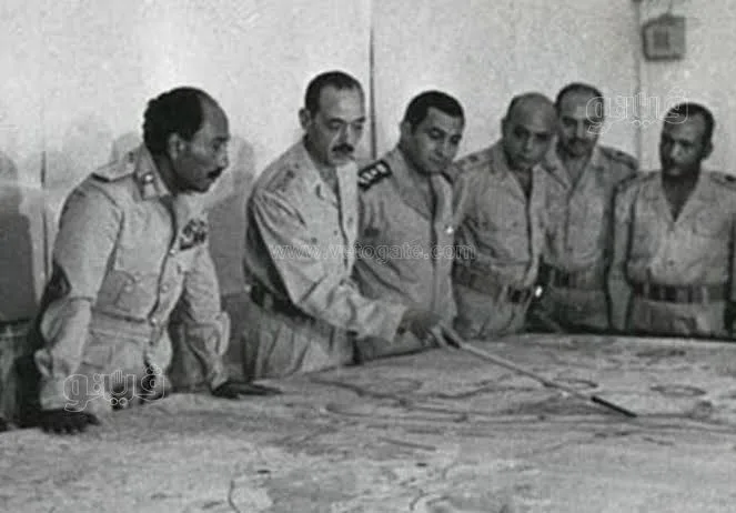 في مثل هذا اليوم.. ذكرى رحيل المشير عبد الغني الجمسي، وزير الدفاع المصري في مثل هذا اليوم.. ذكرى رحيل المشير عبد الغني الجمسي، وزير الدفاع المصري