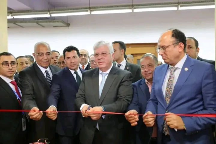 الأنشطة الرياضية الجامعية تحقق نجاحاً غير مسبوق في 2025 بمشاركة أكثر من 233 ألف طالب وفوز دولي للمنتخبات المصرية. الأنشطة الرياضية الجامعية تحقق نجاحاً غير مسبوق في 2025 بمشاركة أكثر من 233 ألف طالب وفوز دولي للمنتخبات المصرية.