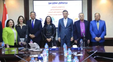 وزيرا الزراعة والتضامن يوقعان اتفاقية جديدة لمبادرة “ازرع” لتعزيز دعم صغار المزارعين وضمان الأمن الغذائي