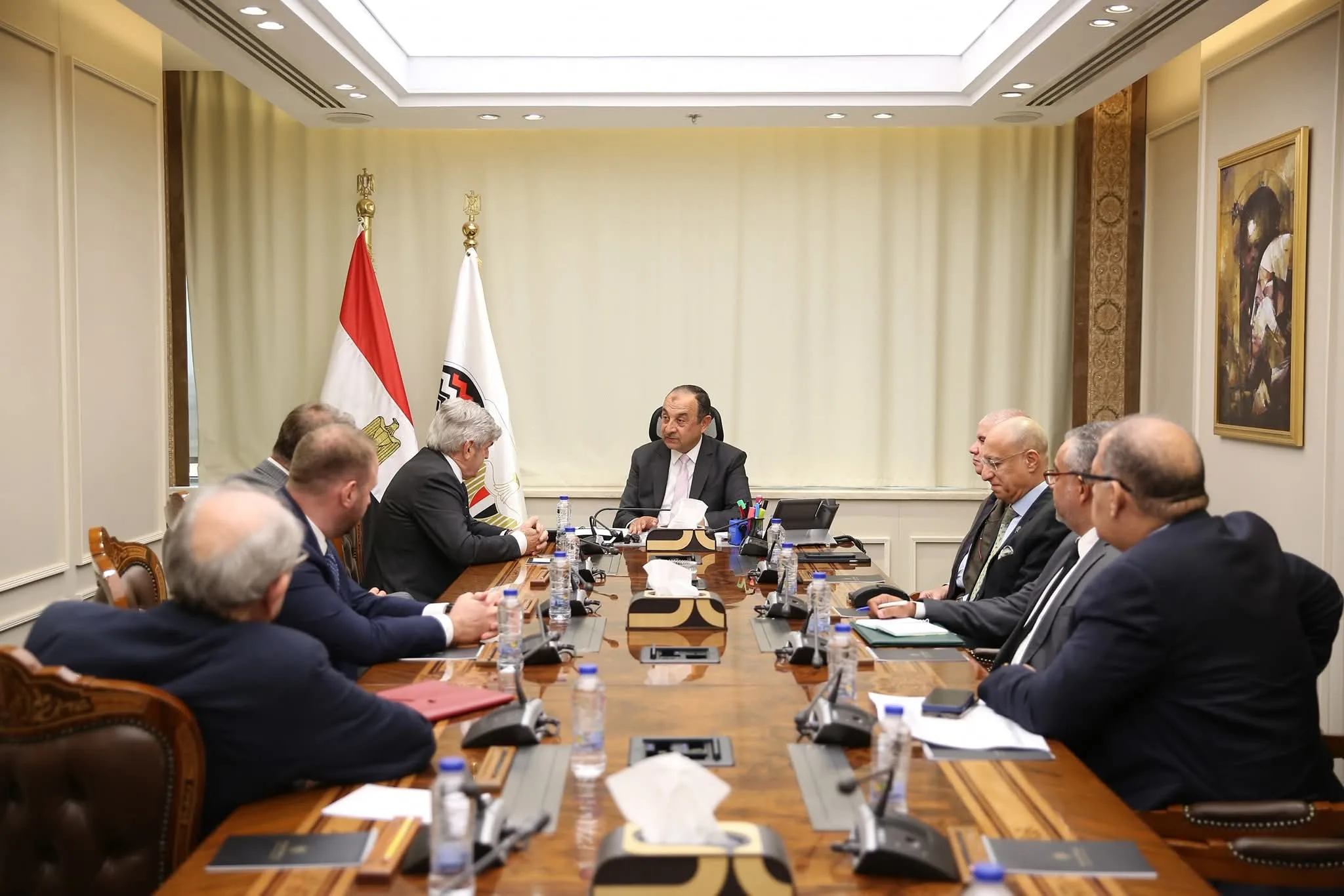 وزير قطاع الأعمال: مشروع “كيما” في أسوان يعزز الأمن الغذائي وإنتاج الأسمدة بأعلى معايير الجودة وزير قطاع الأعمال: مشروع “كيما” في أسوان يعزز الأمن الغذائي وإنتاج الأسمدة بأعلى معايير الجودة
