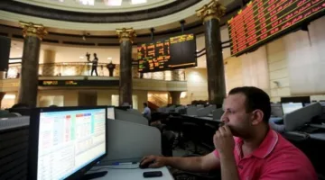 الأسواق تتراجع بنسبة 1.29% في نهاية جلسة الخميس.. و”السوقي” يخسر 36 مليار جنيه