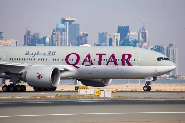 إرتفاع عدد الركاب جواً في قطر إلى 4.2 مليون في مايو 2025 إرتفاع عدد الركاب جواً في قطر إلى 4.2 مليون في مايو 2025