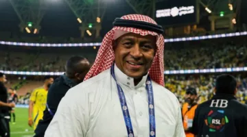 الجمعان يرسل رسالة لجماهير النصر: الوعود كثيرة ولكن لم تُنفذ.