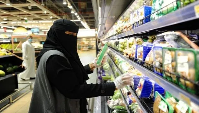 تراجع معدل التضخم في السعودية إلى 2.2% في شهر مايو تراجع معدل التضخم في السعودية إلى 2.2% في شهر مايو
