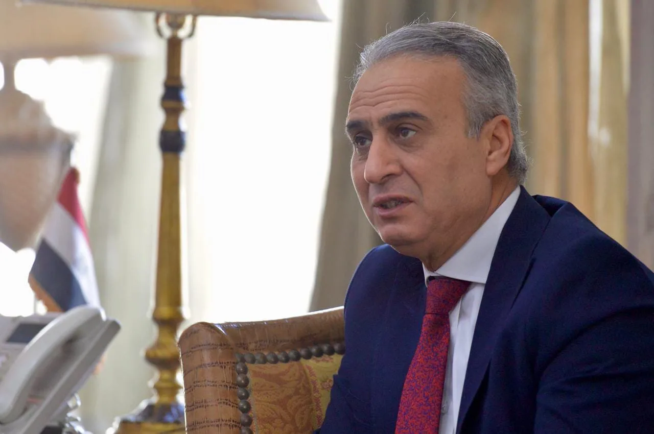“حماية المستهلك” ينذر التجار: لا تلاعب في الأسعار والعقوبات قد تصل إلى 3 ملايين جنيه “حماية المستهلك” ينذر التجار: لا تلاعب في الأسعار والعقوبات قد تصل إلى 3 ملايين جنيه